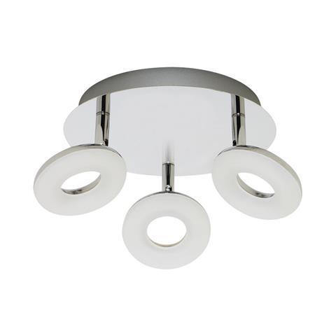 Світильник поворотний LED "MILAS-1" 3х5W