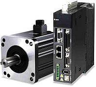 Блок управления 0.4кВт 1x220В, EtherCAT, порт дискретных входов, USB