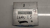 Блок управления двигателем Daewoo Lanos 1.5 №7 16247149