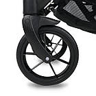 Дитяча універсальна коляска 2 в 1 Bexa Air gray (Бекса, Польща), фото 7