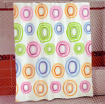 Штора для ванної кімнати Miranda, фото 1