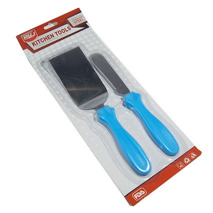 Набір кондитерських інструментів Top Kitchen лопатка і ніж (200770)