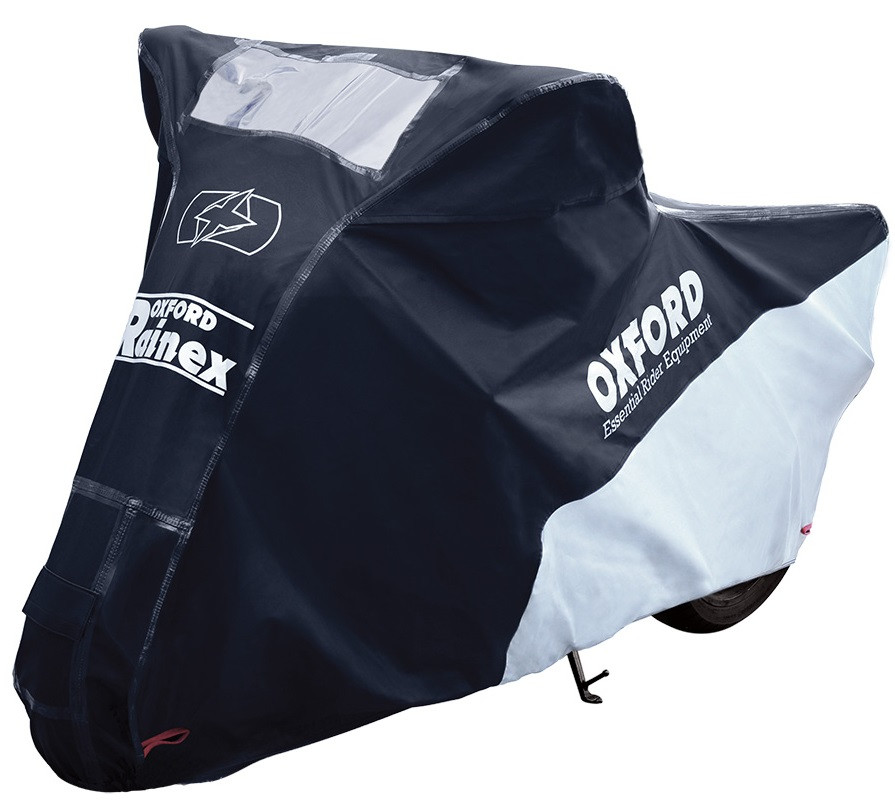 Моточехол Oxford Rainex Outdoor Cover, L - фото 1 - id-p1334063938