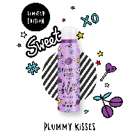 Bilou Plummy Kisses Shower Foam Пенка для душа 200 ml