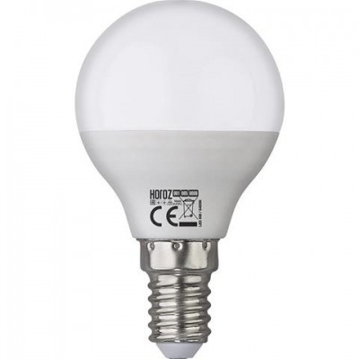 Лампа діодна "ELITE - 6" 6W 6400K Е14