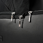 Дитяча універсальна коляска 2 в 1 Bexa Air gray (Бекса, Польща), фото 9