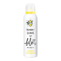 Пенка для душа "Энергичный лимон" Bilou Yummy Lemon Shower Foam