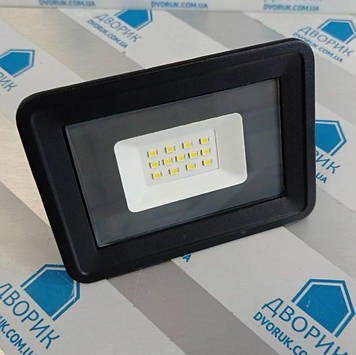 Прожектор світлодіодний Led 20w 6000K IP65 1920Лм 185-265V чорний AVT4-IC20W