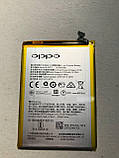 Акумулятор для Oppo A5 / A5s / A12 / BLP673 , 4100 mAh Original PRC, фото 3