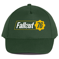 Кепка "Fallout 76"