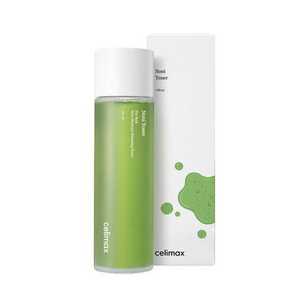 Увлажняющий тонер Сelimax The Real Noni Moisture Balancing Toner, 150мл, фото 2