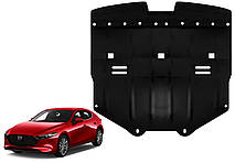 Захист двигуна Mazda 3 IV 2018-2021