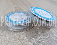 Нить коротрона 0.08mm / 20m Corona Wire катушка / Kyocera / Samsung / HP / Canon / Xerox / Бразер / EPSON