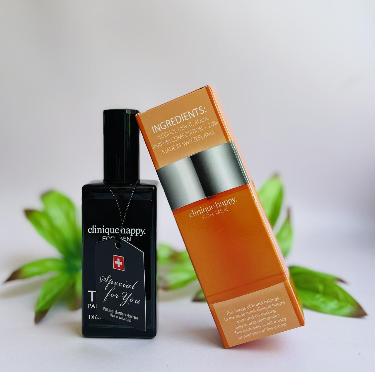 Clinique Happy For Men (Клінік Хепі Фо Мен) 65 мл. ОПТ
