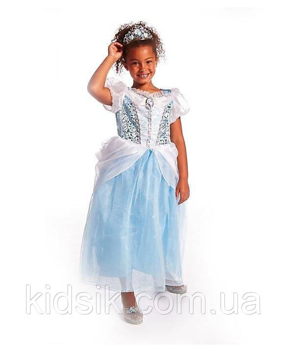 Карнавальний костюм, плаття Попелюшка 2021, Disney Cinderella