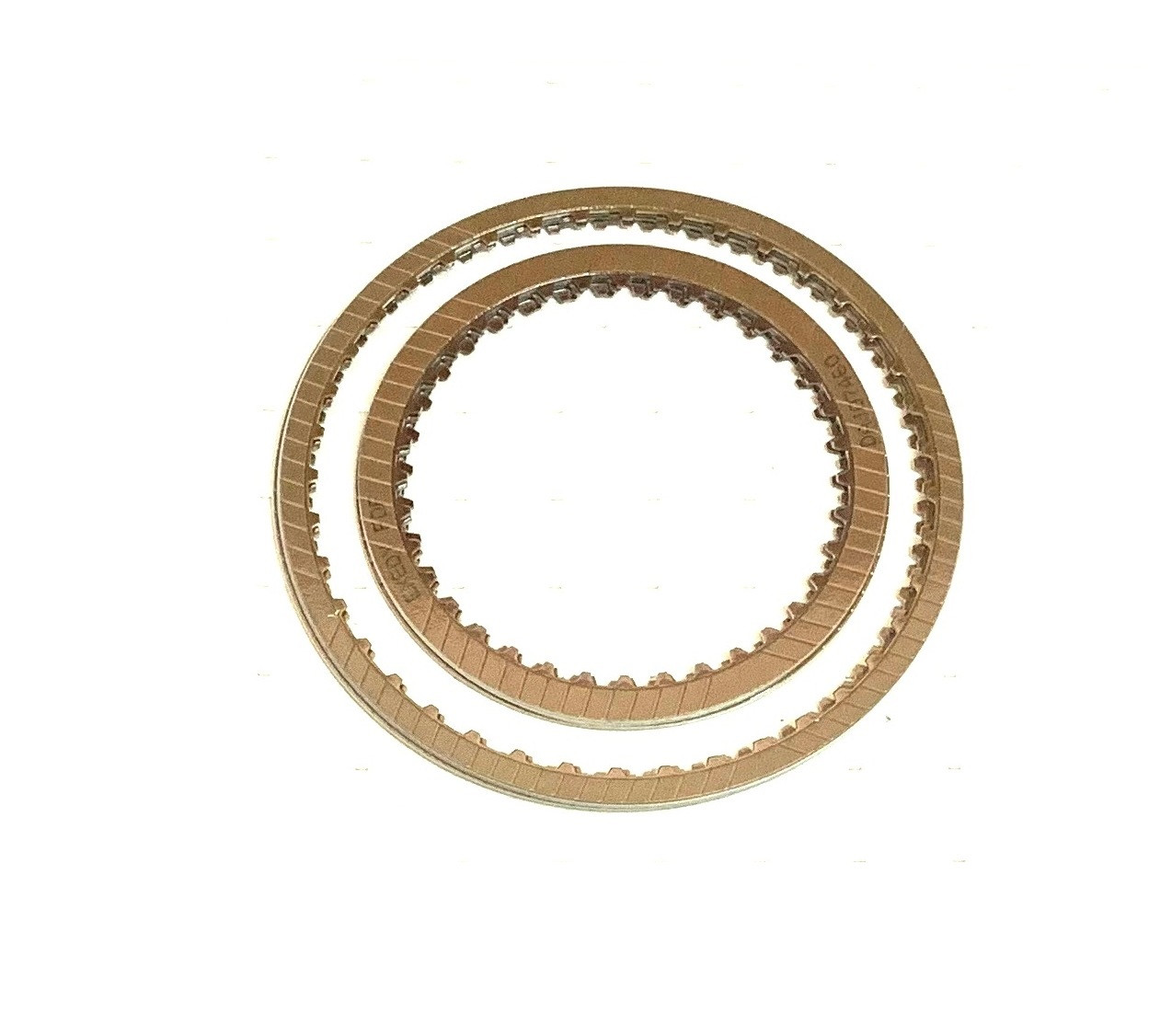 Набір фрикційних дисків автоматичної коробки jf010e, re0f09a,