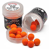 Бойлы Discharge Pop Ups Anvi Ø10mm, Acid Pear Drop, Дымящие, 15шт/уп