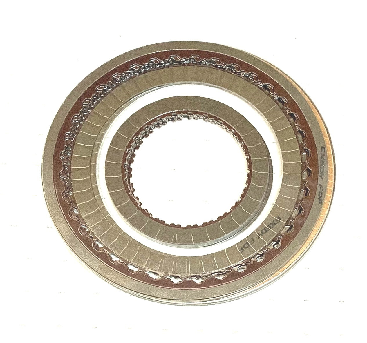 Диски зчеплення акпп 6T40E, 6T45, 6T45E, 6T50, 6T50E, EFK424, RHT96-224, T188080A