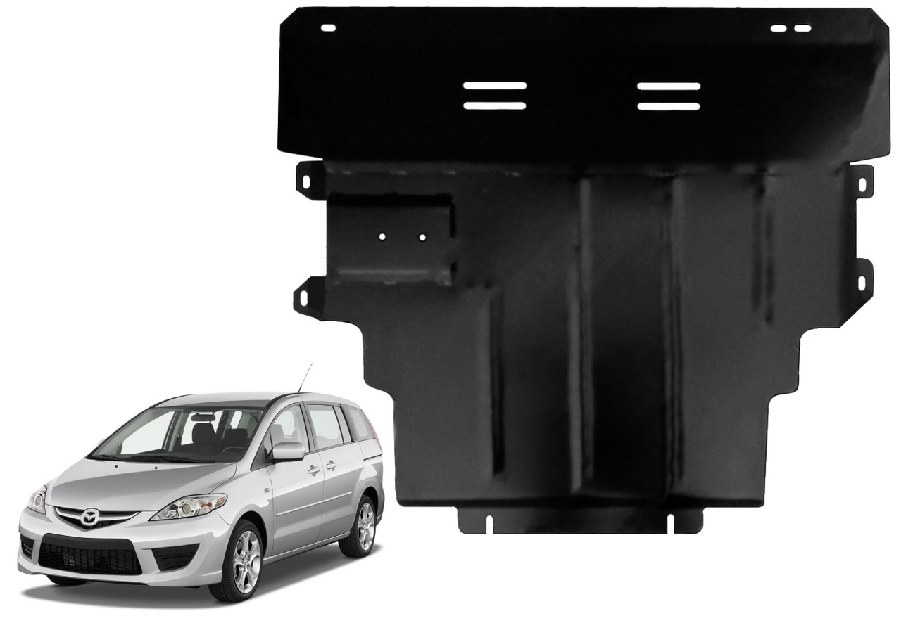 Захист двигуна Mazda 5 II 2005-2010