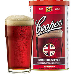 Екстракт для приготування пива, 1,7 кг - ENGLISH BITTER, Coopers Австралія
