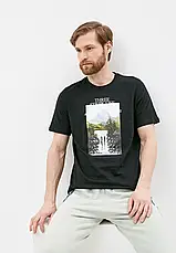 Футболка чоловічі adidas performance Mountan tee M (50), фото 3