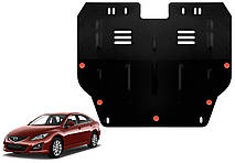 Захист двигуна Mazda 6 II 2007-2012