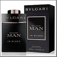Bvlgari Man In Black парфумована вода 100 ml. (Булгарі Мен Блек)