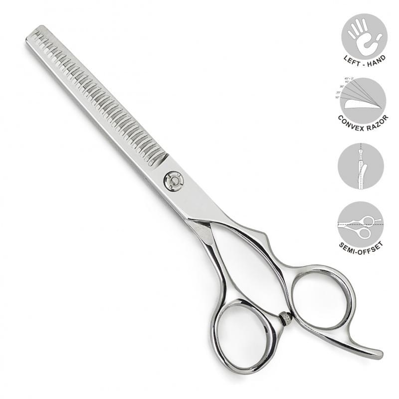 Ножиці філірувальні Kiepe Monster Cut 2898T30/6) 6", фото 1