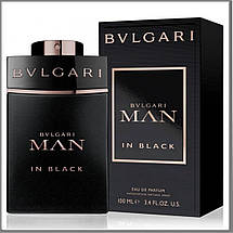 Bvlgari Man In Black парфумована вода 100 ml. (Булгарі Мен Інгл), фото 2