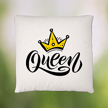 Подушка "Queen"