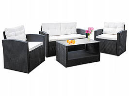 Комплект меблів з техноротанга ROMA