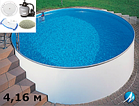 Комплект оборудования для круглого сборного бассейна 4.16 м