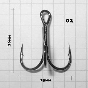 Трійник Origin ST-36 BC No02 Суперякість