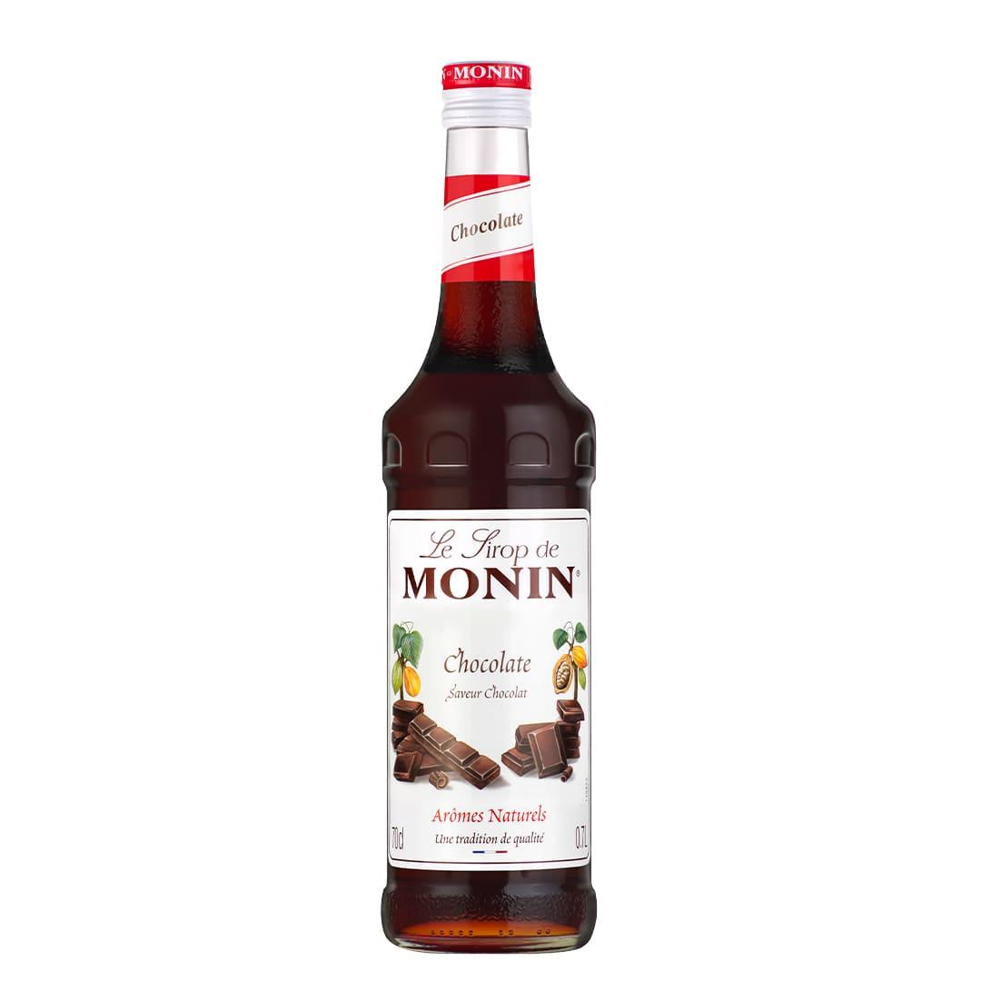 Сироп MONIN Шоколад 0.7л. Купить Сиропы и топпинги от Кофейный Двор