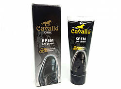 Крем для взуття чорний Cavallo 6 шт