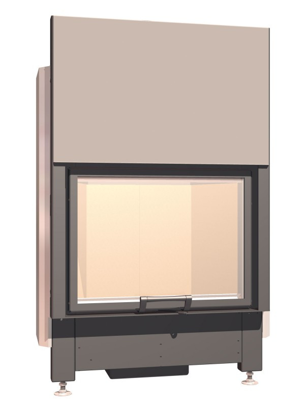 Камінна топка Schmid Lina 67 h Гільйотина, фото 1