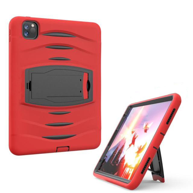 Чохол Heavy Duty Case для Apple iPad Pro 11" 2018 / 2020 Red, фото 1