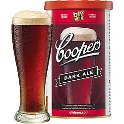 Екстракт для приготування пива, 1,7 кг - DARK ALE, Coopers Австралія