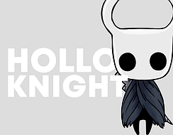 Hollow Knight Халлоунест