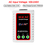 Зарядний пристрій HTRC IMAX B3 AC, фото 6