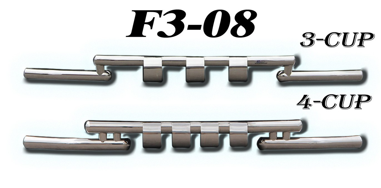 Защита переднего бампера Fiat Doblo 2004- ST009-15 FTDB.04.F3-08.6