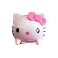 Детская портативная Bluetooth колонка Hello Kitty 15 Вт Хелоу Кітті