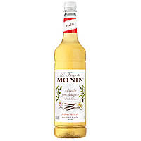 Сироп MONIN Ваніль 1л ПЕТ