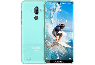 OUKITEL Y1000 blue