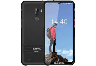 OUKITEL Y1000 black