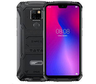 Doogee S68 Pro black