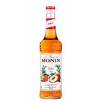 Сироп MONIN Персик 0.7 л