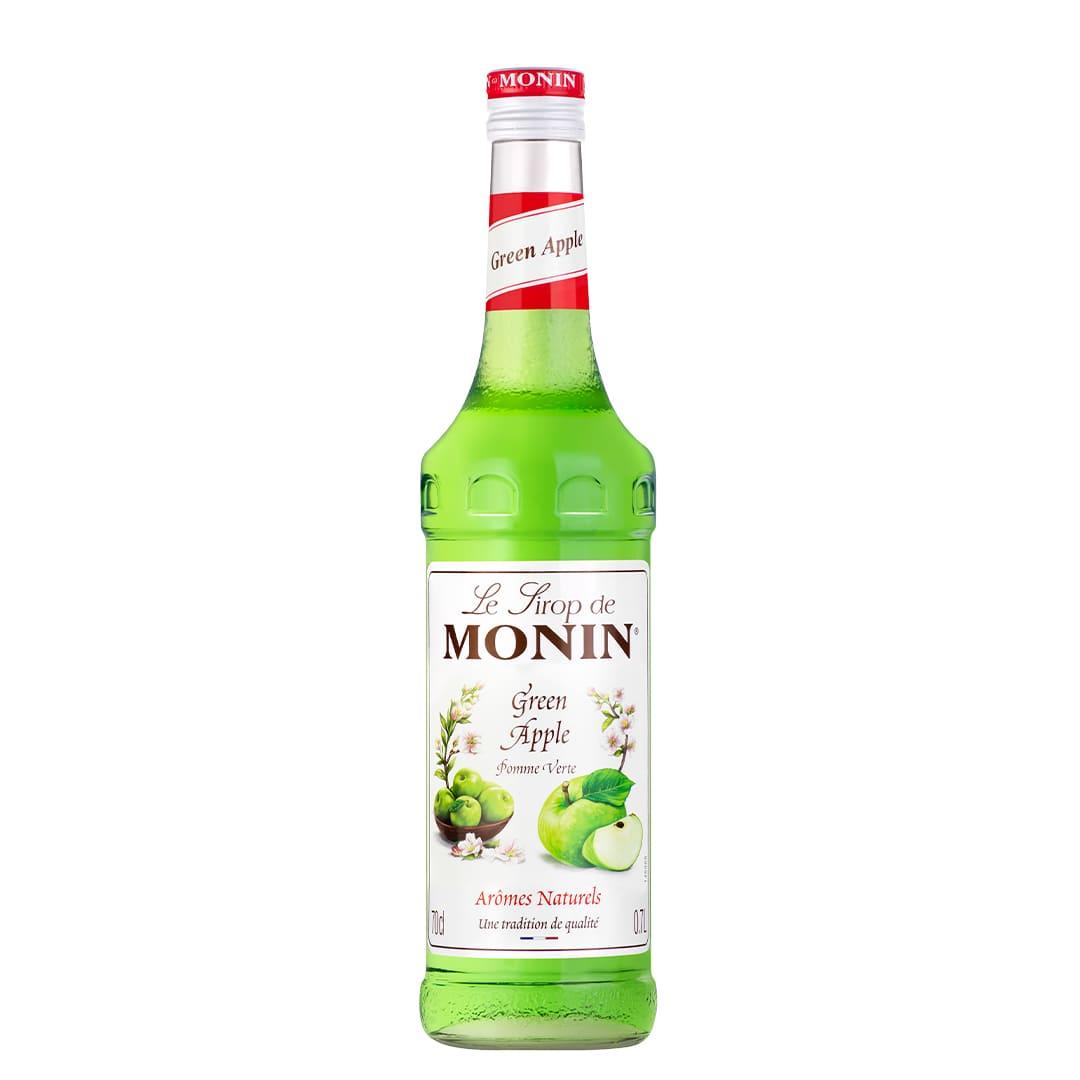 Сироп MONIN Зелене яблуко 0.7 л