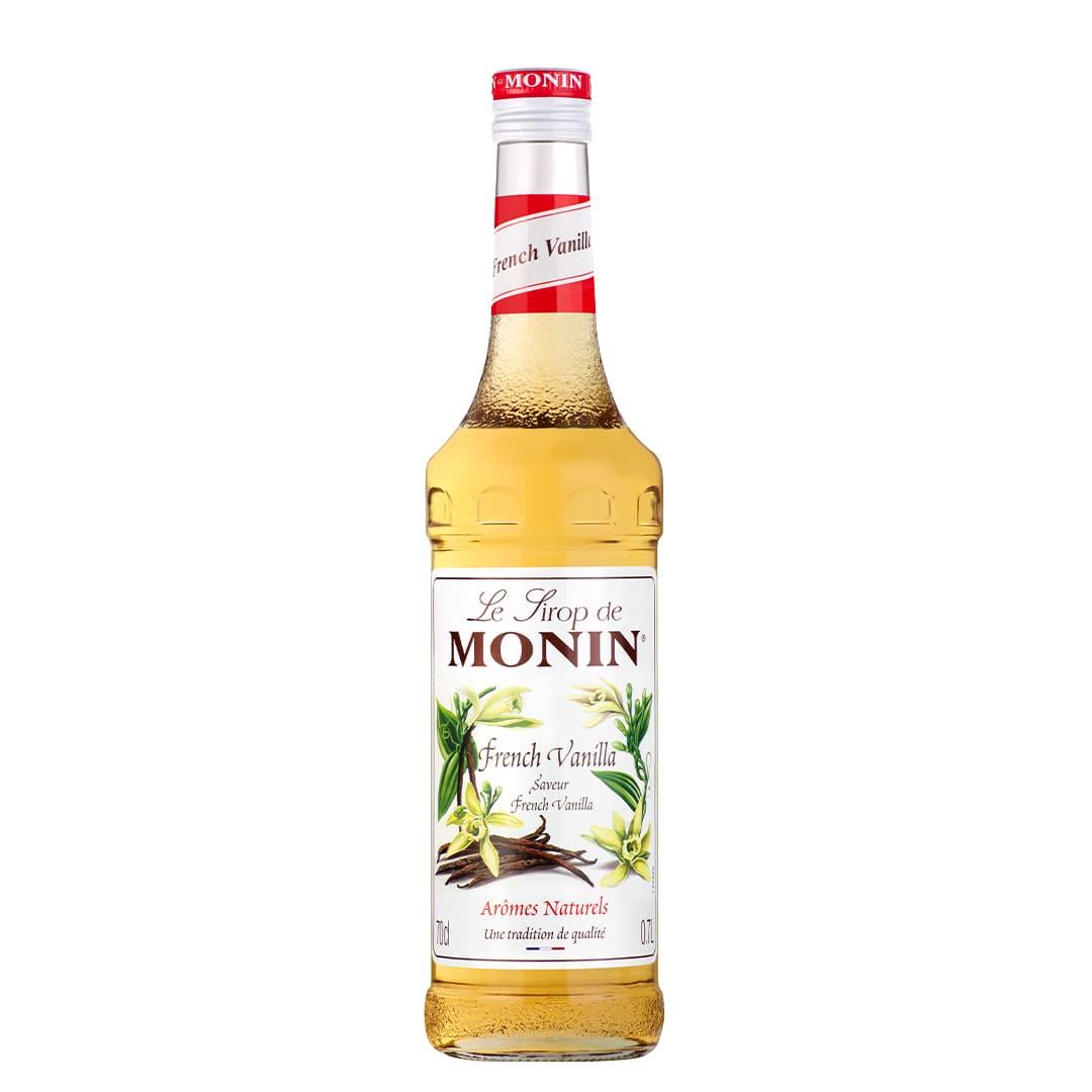 Сироп MONIN Французька ваніль 0.7 л