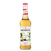 Сироп MONIN Французская ваниль 0.7л